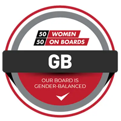 Gender Balance Logo