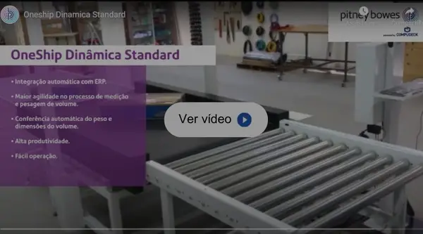 Entenda como a OneShip Dinâmica Standard funciona