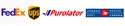 FedEX UPS Purolator Canada post logo