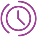 Clock icon