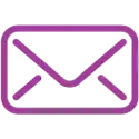 single mail piece icon