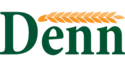 Denn logo