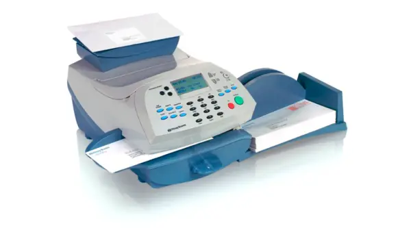 DM100i franking machine