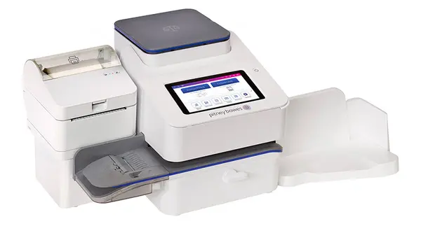 SendPro+ franking machine