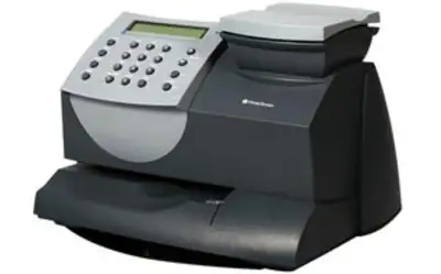 DM60 franking machine