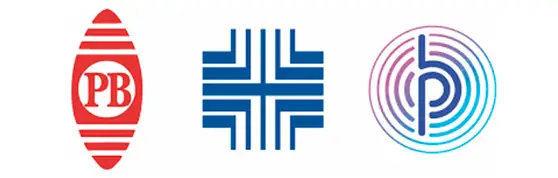 Pitney Bowes logos