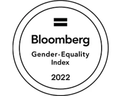 Bloomberg Gender-Equality Index 2022