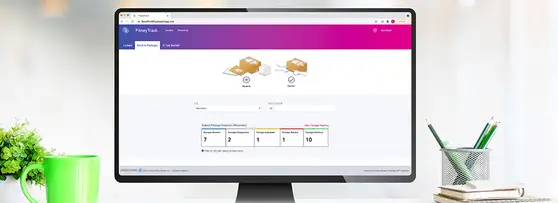 PitneyTrack® Inbound