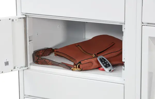 Keeping Laptop in locker