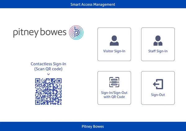 Pitney Bowes Smart Access Management